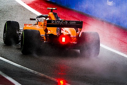 Сайнс-старший: McLaren досягла дна у 2018 році