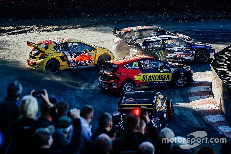 Portugal out, F1 venues in for 2019 WRX calendar