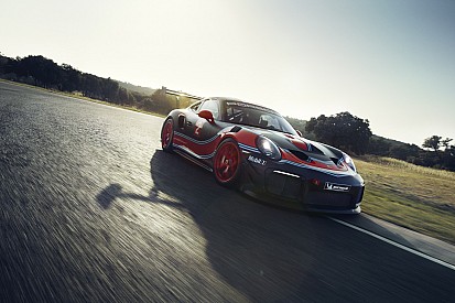 Webber rodará en Bathurst con este monstruo de Porsche de 700 CV