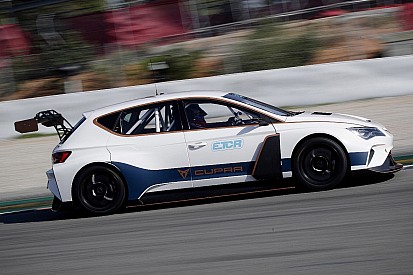 Electric TCR series to launch in 2020