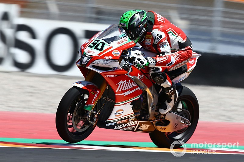 Losail, Libere 3: Laverty conquista il giovedì davanti a Rea e Sykes