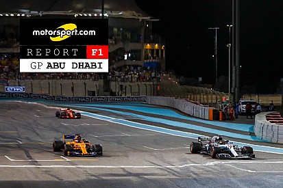 Motorsport Report Abu Dhabi: quanto perde la F1 con il ritiro di Fernando Alonso?