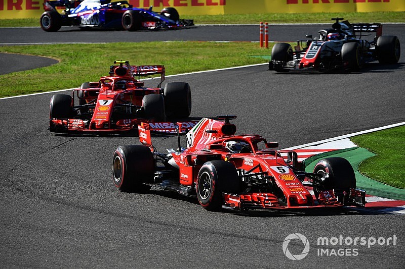 ベッテル、フェラーリの弱点は「実力を発揮できないレースが多すぎた」