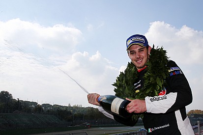 Carrera Cup Italia, Imola: Quaresmini si prende tutto ed è nominato per l'International Shoot Out