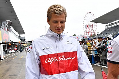 Ericsson: IndyCar a "realistic target" alongside F1 role