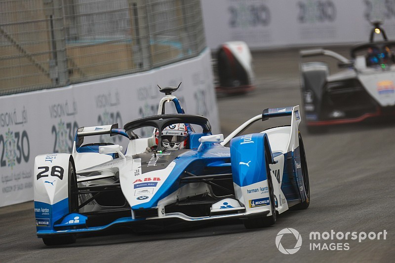 BMW-győzelem a Formula E-ben Szaúd-Arábiában Vergne előtt, Massa 14.