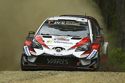 ES13 à 18 - Tänak et Ogier en position de force