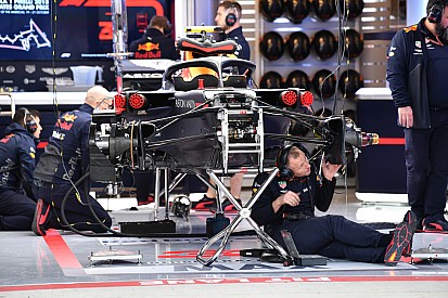 Analisis teknis: Inovasi terbaru F1 dari GP Amerika Serikat