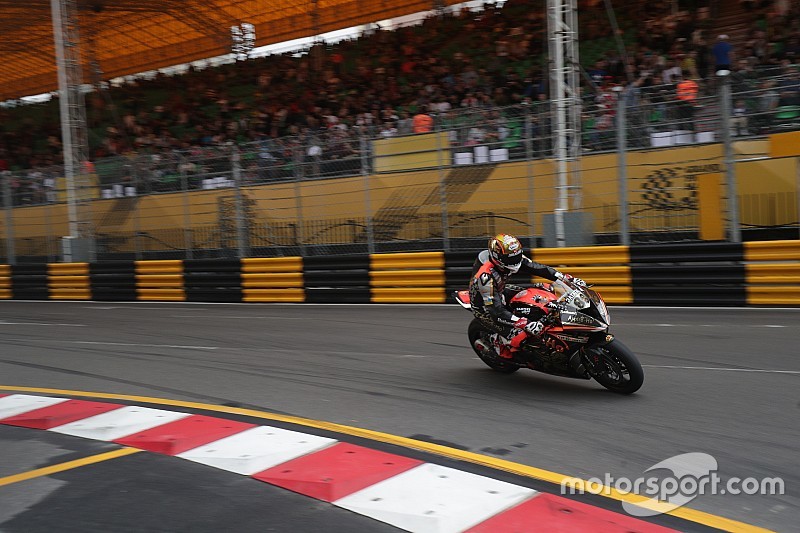 GP di Macao, SBK: Hickman firma la tripletta al Guia