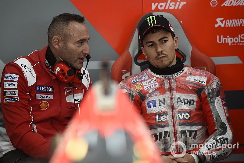 Jorge Lorenzo gesteht: Stand nach Ducati-Aus