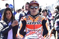 M&aacute;rquez: "Vamos a Malasia con el esp&iacute;ritu habitual y mentalidad positiva"