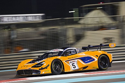 McLaren bersiap kembali ke Super GT