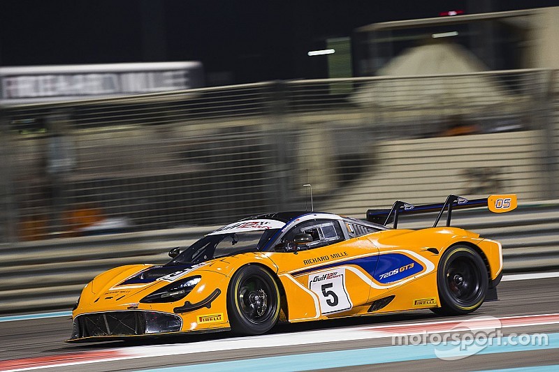McLaren bersiap kembali ke Super GT
