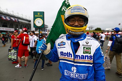 Formel 1 Suzuka 2018: Die schönsten Bilder am Samstag