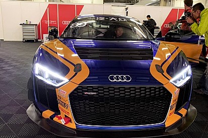Rio Haryanto ungkap perbedaan F1 dan GT
