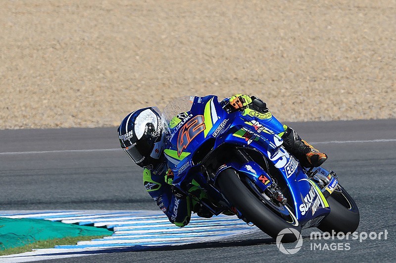 Rins confia em escolha da Suzuki para motor de 2019