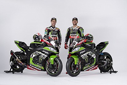 Kawasaki präsentiert Team für Superbike-WM 2016