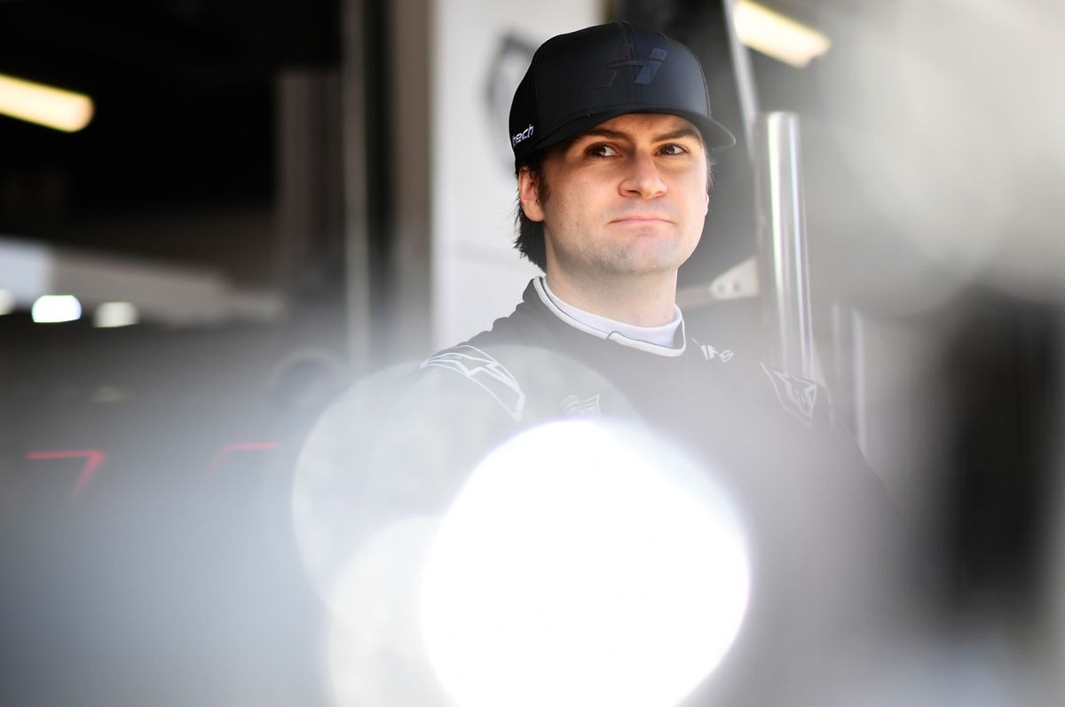 Cadillac confirme quatre apparitions en EL1 pour Colton Herta