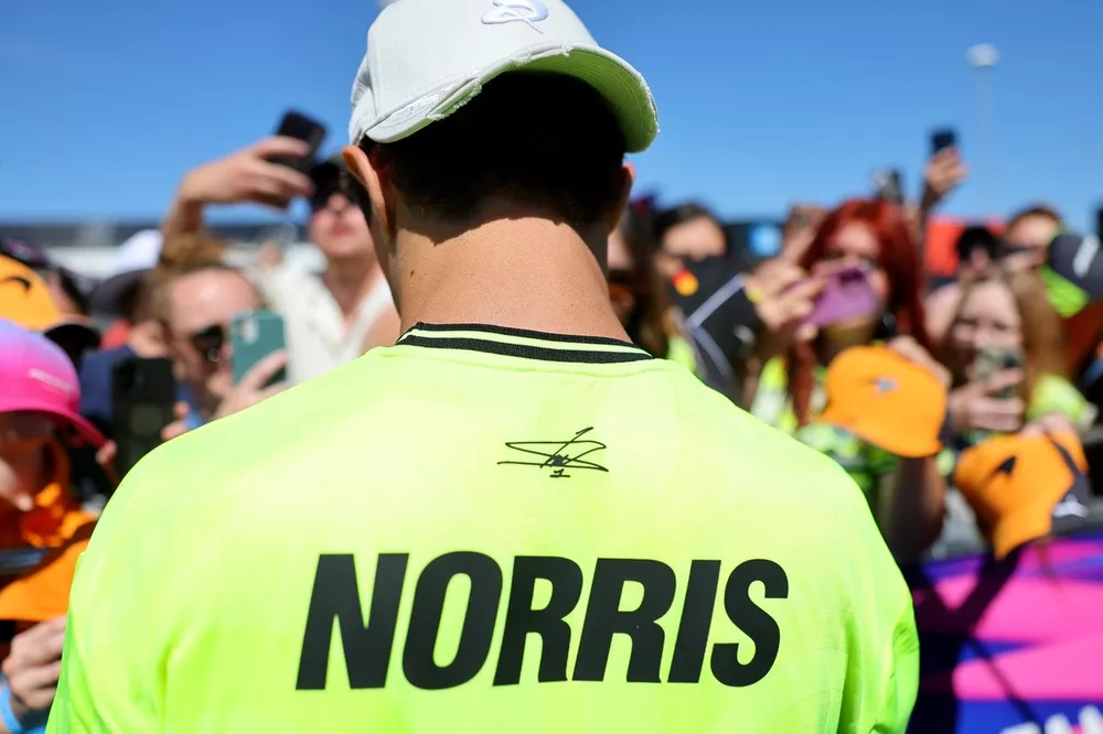 Lando Norris, McLaren