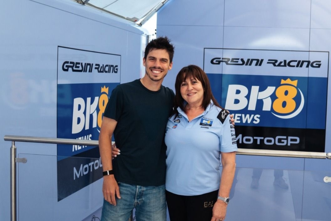 Por qué los casos de Marc Márquez y Joan Mir en Gresini son completamente diferentes
