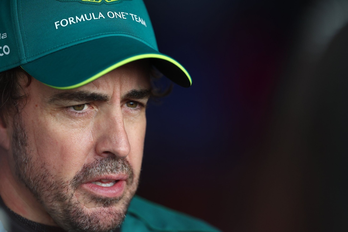 ¿Qué saca Alonso de Suzuka? Terminar… y poco más