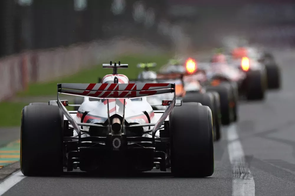 Esteban Ocon, Haas F1 Team