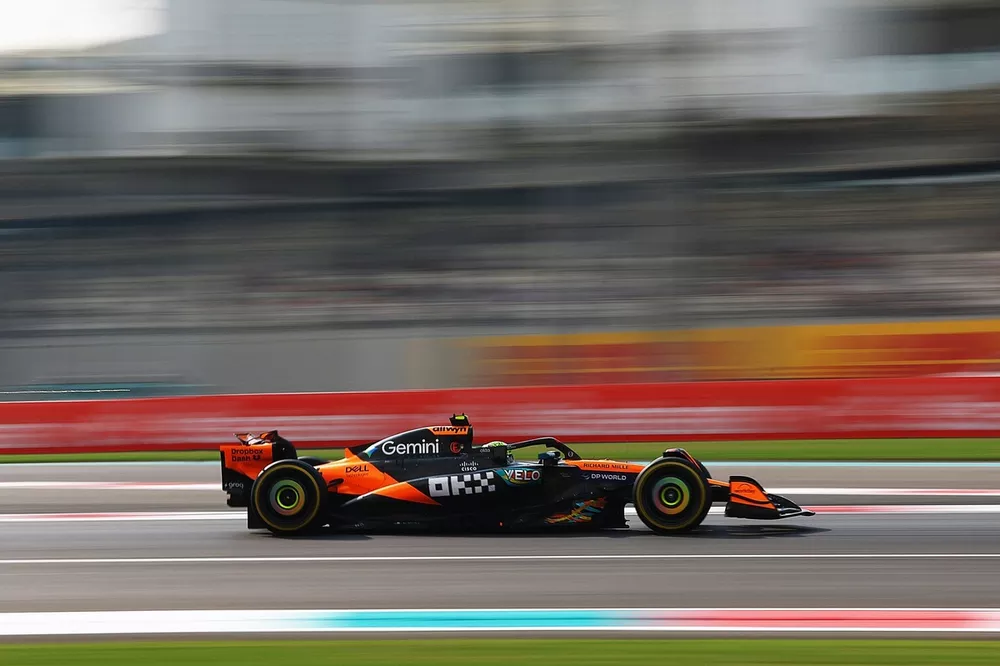 Lando Norris, McLaren