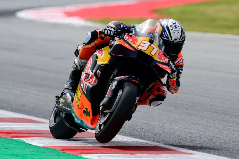 Pedro Acosta, Red Bull KTM Factory Racing