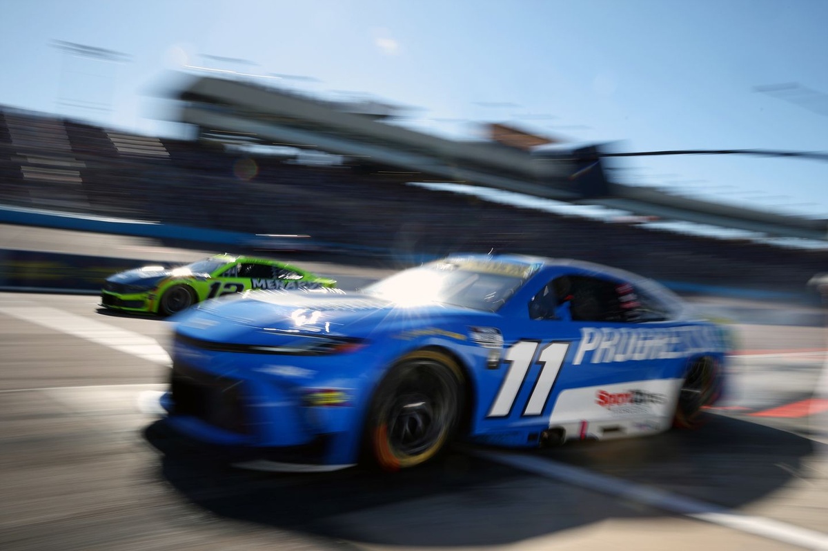 NASCAR's New Splitter Strut Rules May Impact Championship Chase