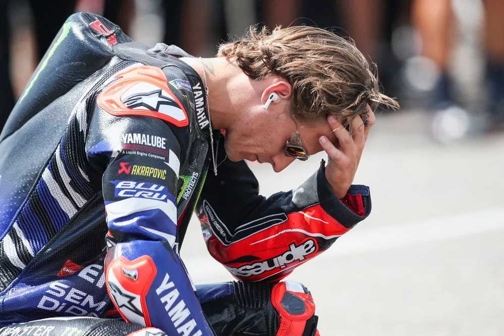 Fabio Quartararo, Yamaha Factory Racing