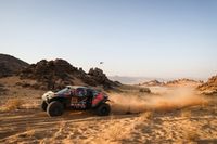 Dakar: Al-Attiyah vence especial 6 e volta &agrave; lideran&ccedil;a; Moraes &eacute; P16 