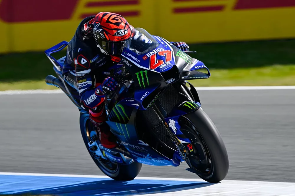 Augusto Fernandez, Yamaha Factory Racing