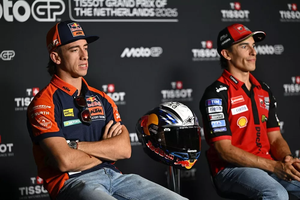 Pedro Acosta, Red Bull KTM Factory Racing