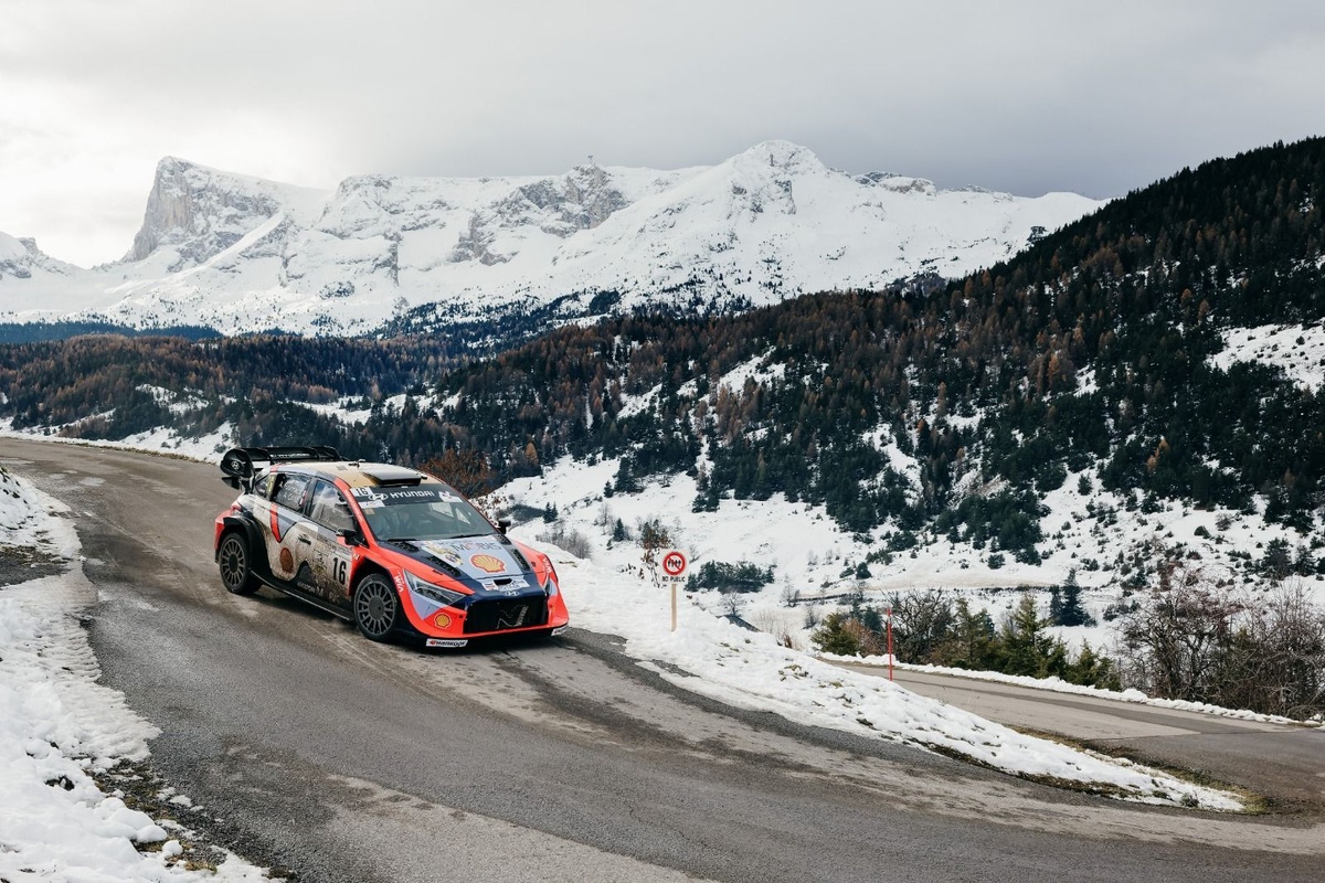 What Adrien Fourmaux and Oliver Solberg learned from 2026 Monte Carlo test