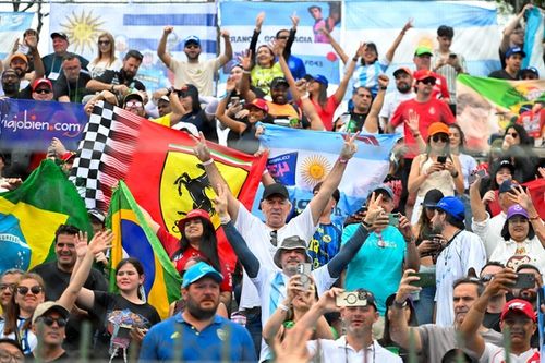 GP de São Paulo de F1 registra recorde de público em 2025