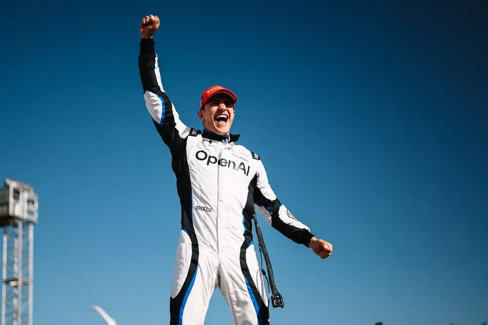 Alex Palou, Chip Ganassi Racing