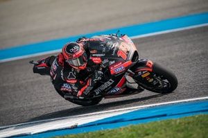 山中琉聖、母国日本GPの6位に「やれることはやった」雨のパラつく難