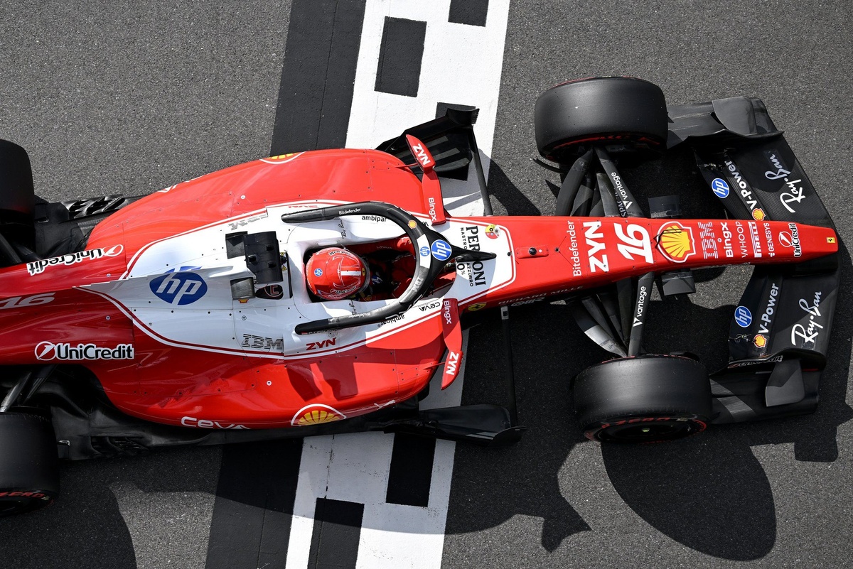 Charles Leclerc: Merging "aggressive" style with F1 2026 cars is this year's biggest challenge