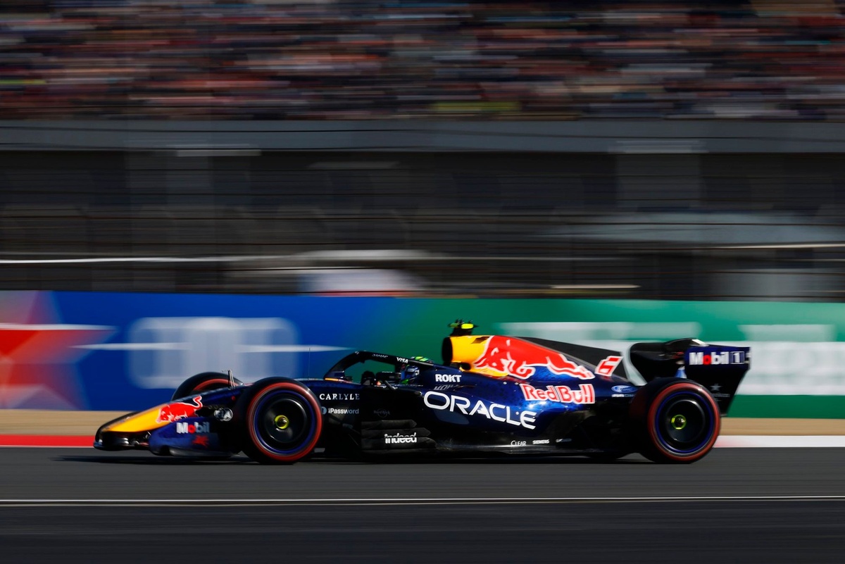 Hadjar à un dixième de Verstappen : Je n'ai jamais été "à la ramasse"