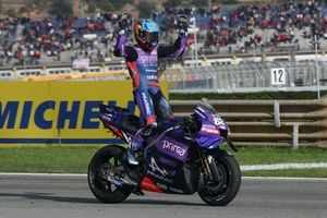 Oliveira zwaait af: "Weinig rijders hebben carri&egrave;re zoals mijne gehad"