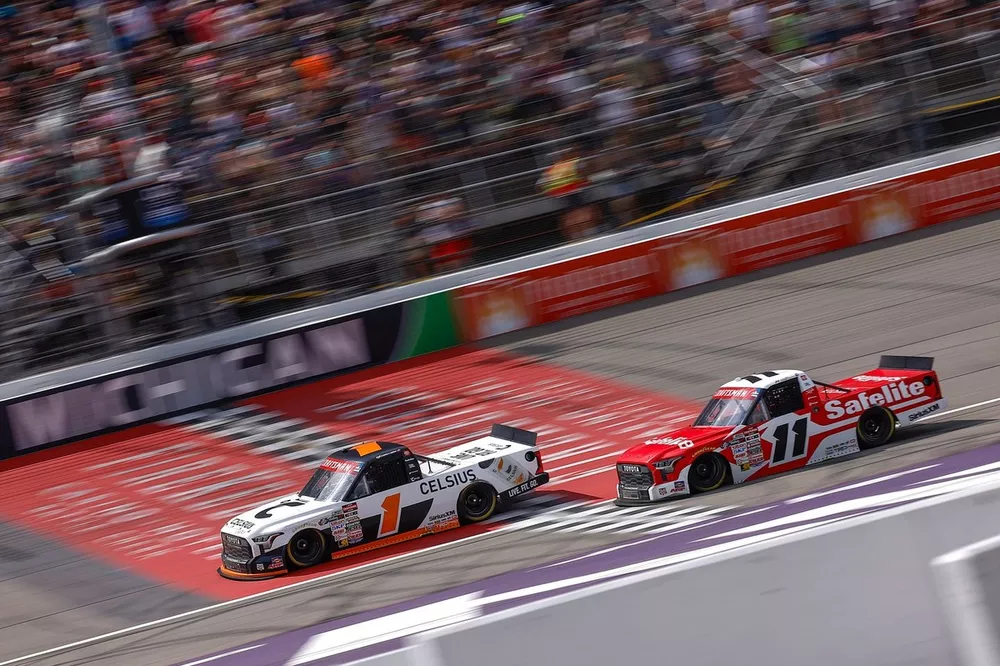 Corey Heim, Tricon Garage, Kaden Honeycutt, Tricon Garage
