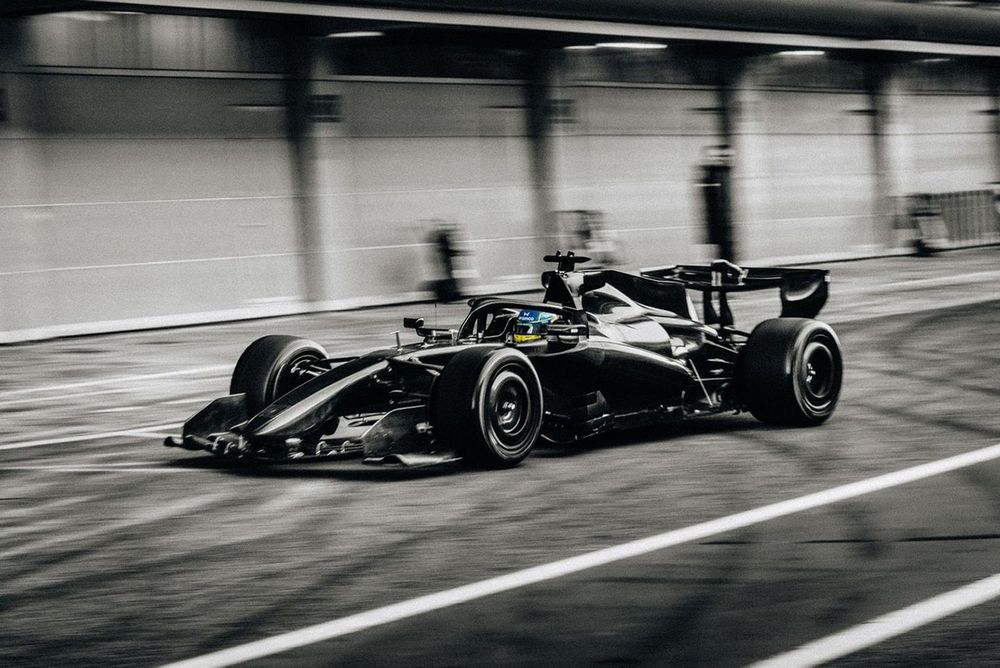 فرناندو ألونسو، أستون مارتن