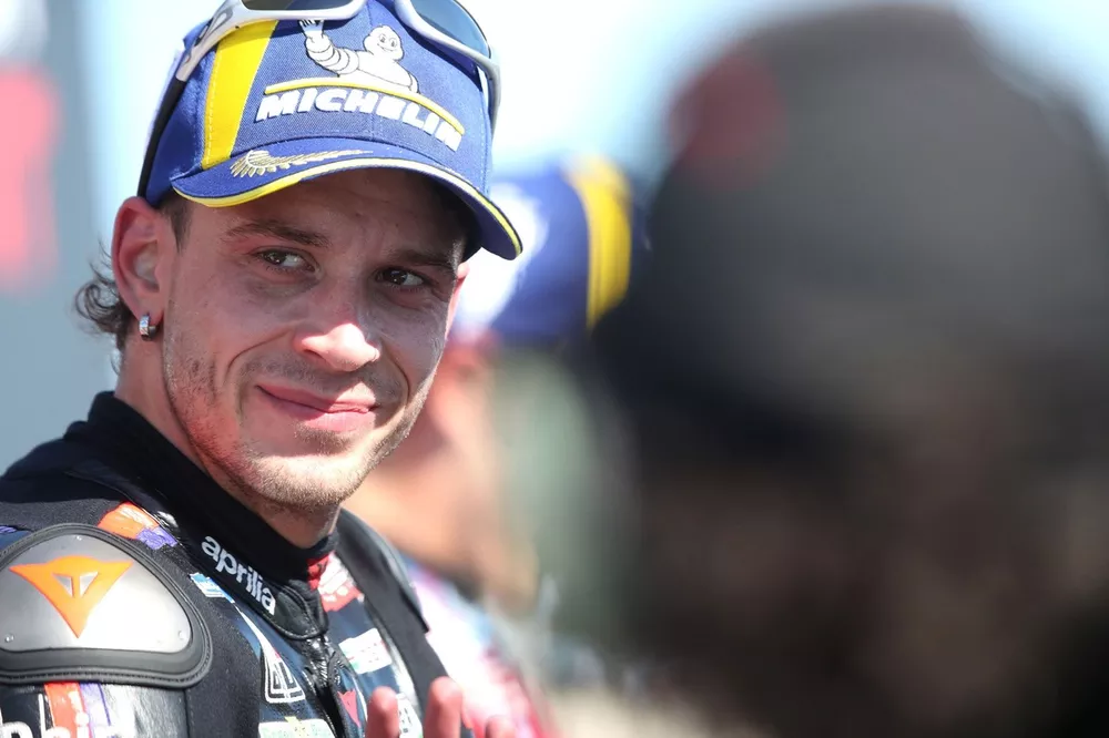 Marco Bezzecchi, Aprilia Racing