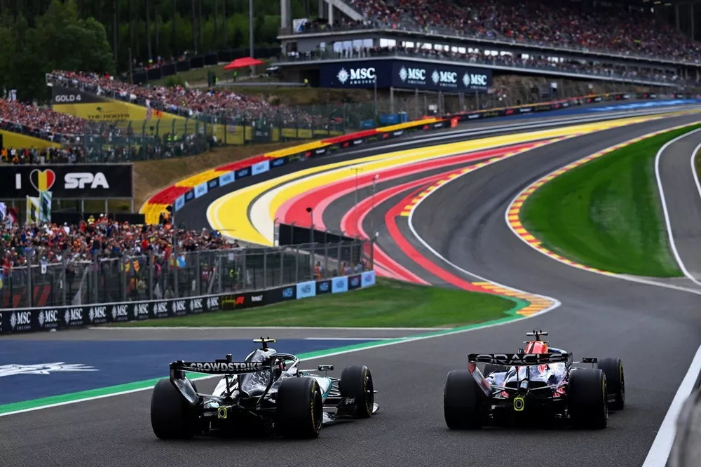Max Verstappen, Red Bull Racing, Andrea Kimi Antonelli, Mercedes