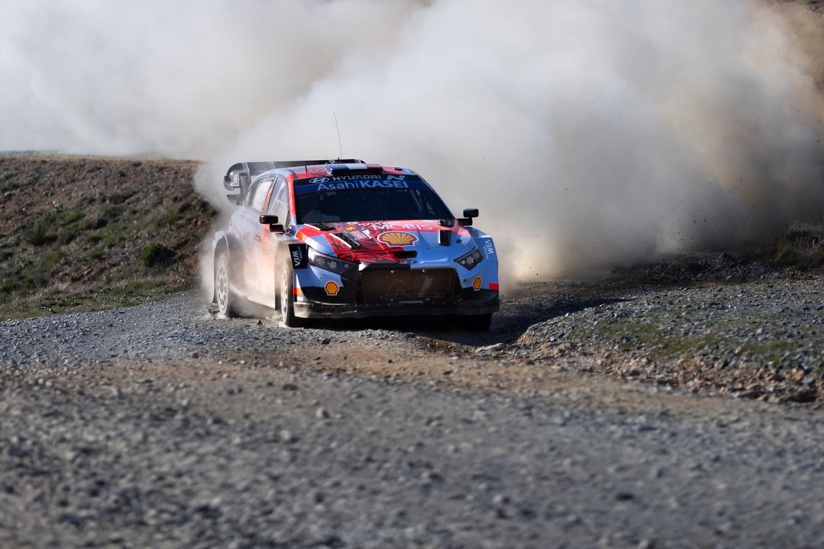 motorsport.com - Tom Howard - WRC secures major three-year broadcast deal with BBC