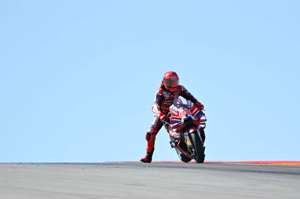 Marc Marquez, Ducati Team