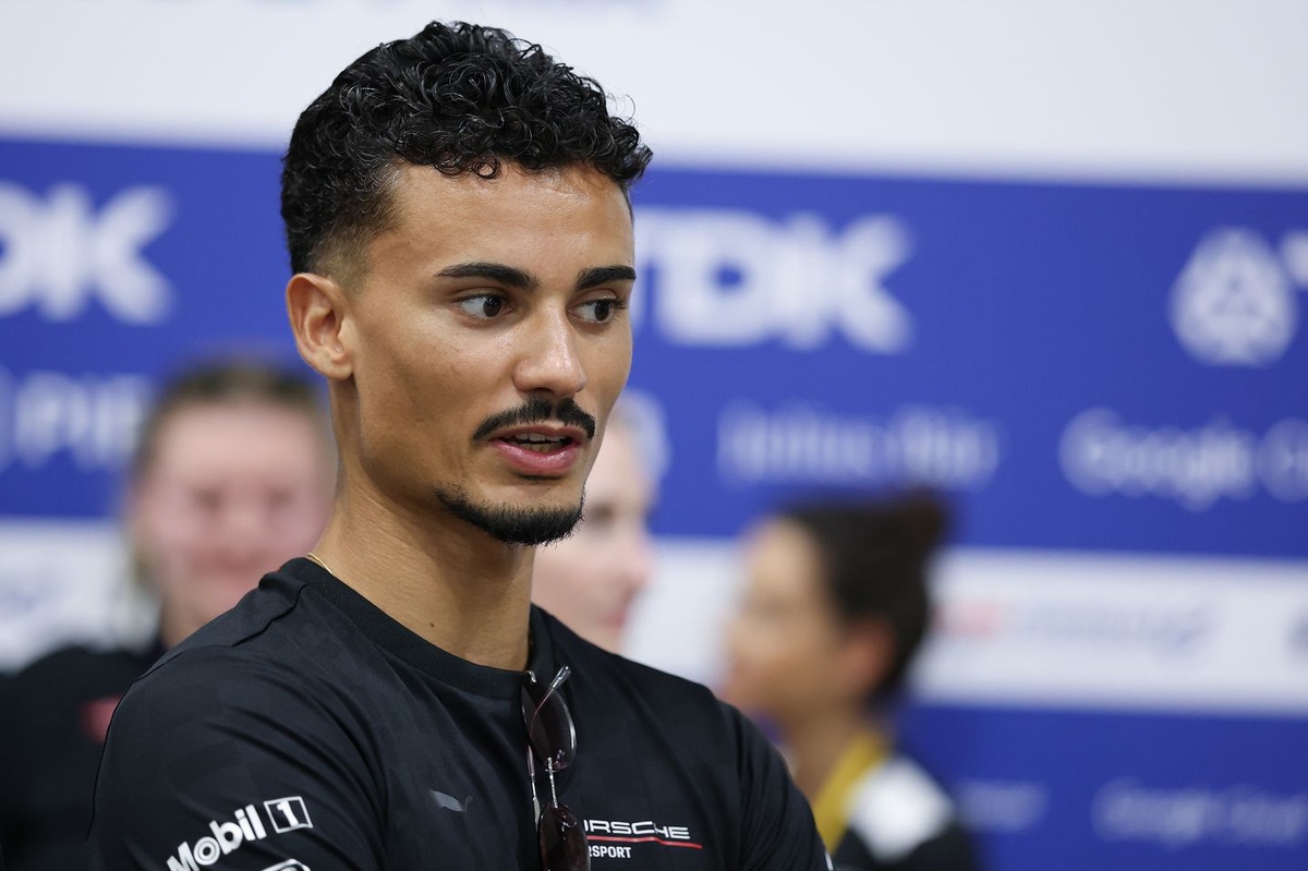 Pascal Wehrlein raises concerns over team orders ahead of London E-Prix