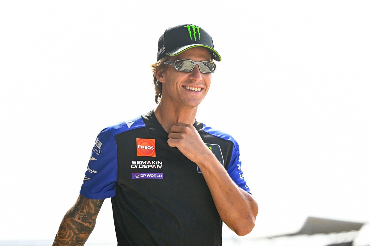 Quartararo senza illusioni sulla Honda: "Non mi aspetto di vincere subito"