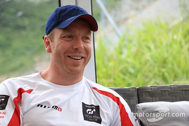 #25 Algarve Pro Racing Ligier JSP2 Nissan: Chris Hoy