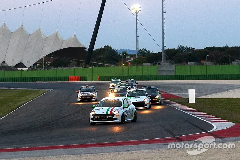 RS Cup: partenza Misano